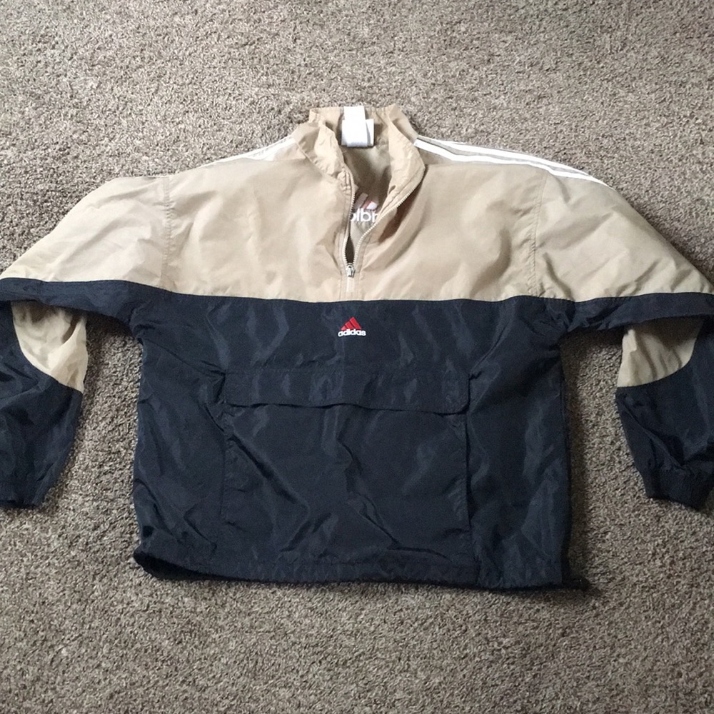 Vintage Adidas Track Jacket